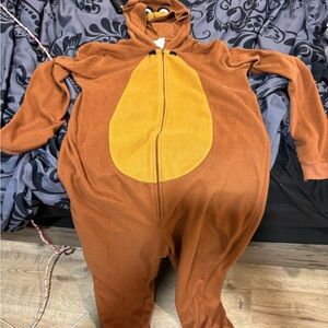 Five Nights at Freddy’s men’s xl onesie